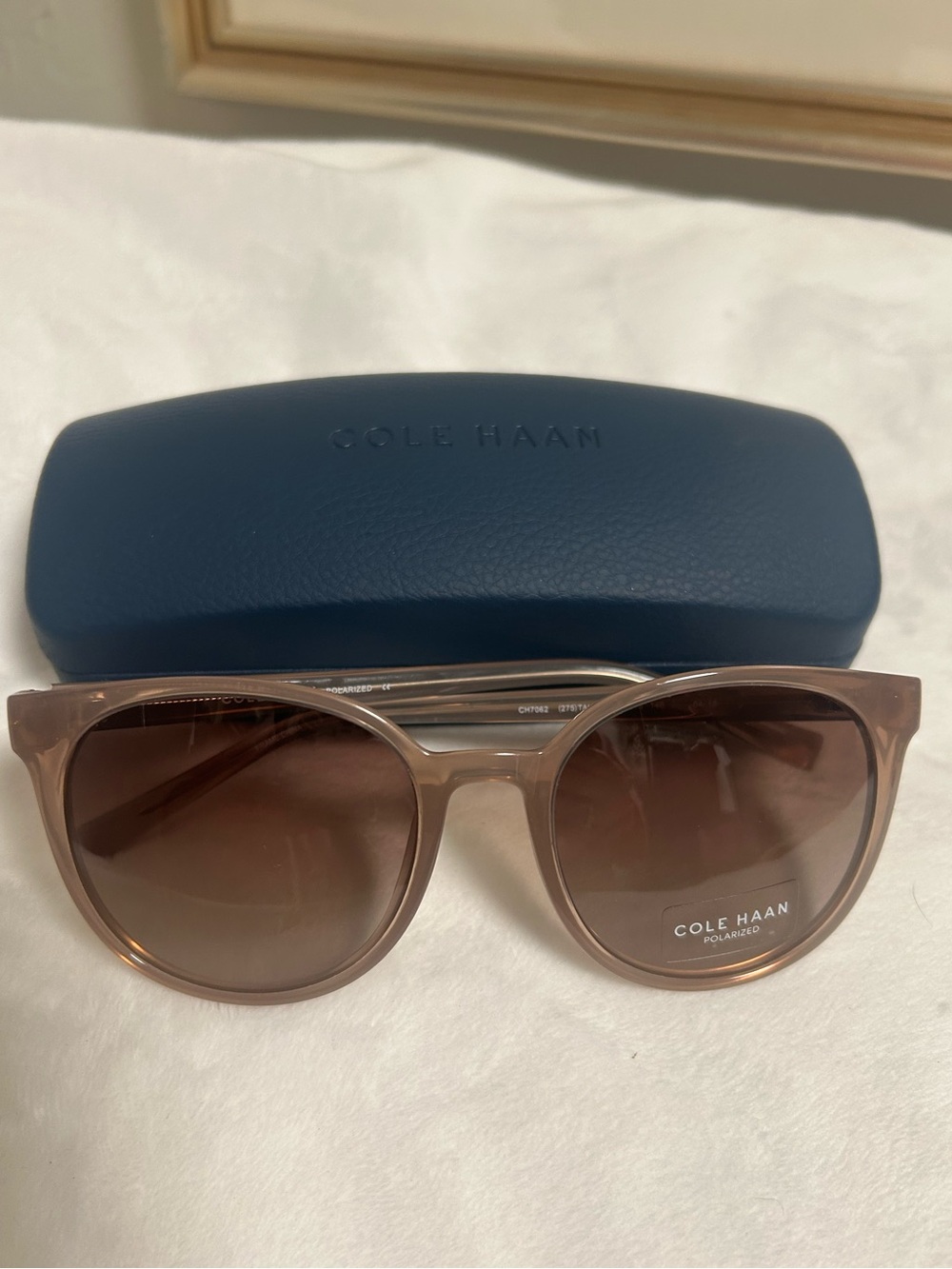 Cole Haan Polarized Sunglasses
